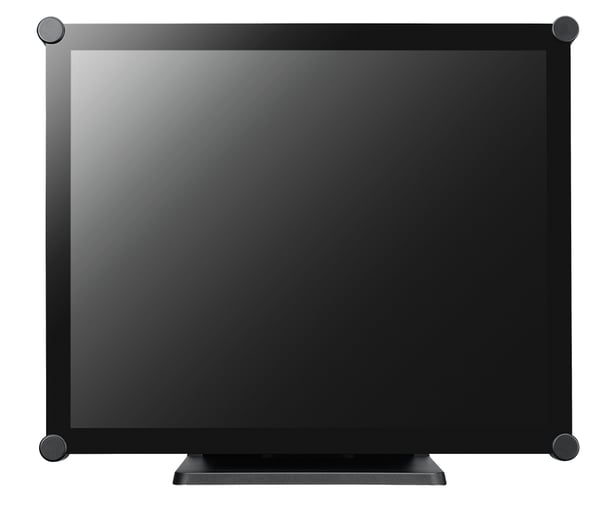 AG Neovo TX-1902 platta pc-skärmar 48,3 cm (19") 1280 x 1024 pixlar SXGA LCD Pekskärm Bordsskiva Svart