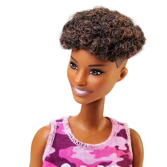 Barbie Fashionistas GHP98 nukke