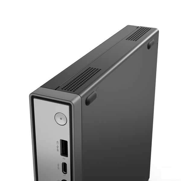 Lenovo ThinkCentre neo 50q Gen 7 Intel Core 5 16 GB DDR5-SDRAM 1 TB SSD Windows 11 Pro Mini PC Mini-PC Svart