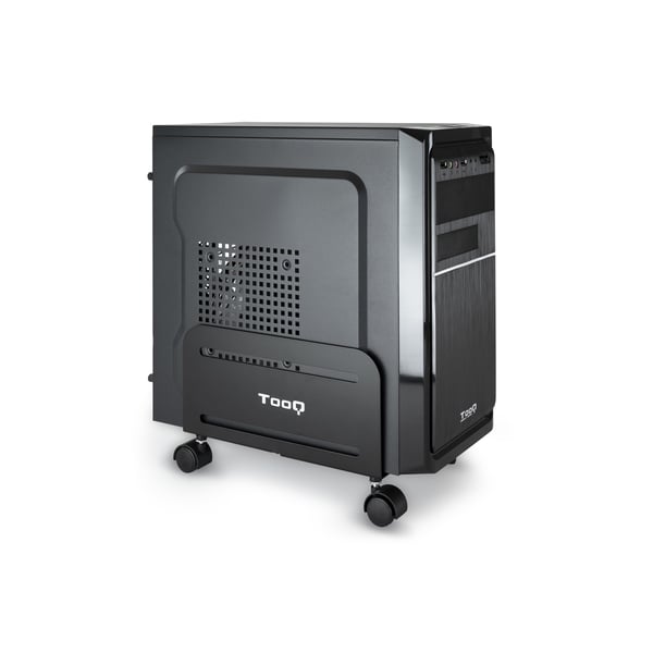 TooQ UMCS0004-B CPU holder Kort CPU-holder Sort