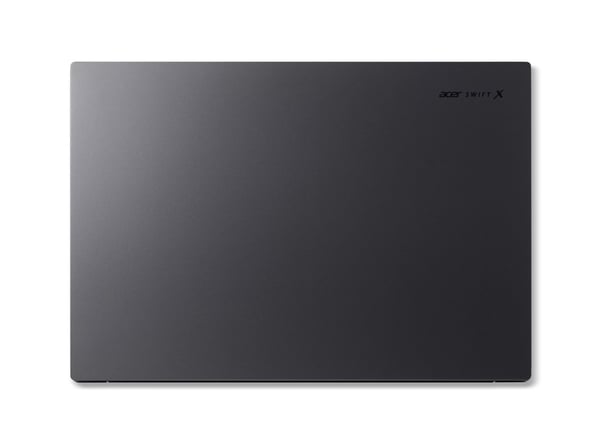 Acer Swift SFX14-73G-975F Intel Core Ultra 9 285H Bärbar dator 36,8 cm (14.5") Pekskärm WQXGA+ 32 GB LPDDR5x-SDRAM 2 TB SSD NVIDIA GeForce RTX 5070 Wi-Fi 6E (802.11ax) Windows 11 Home Grå
