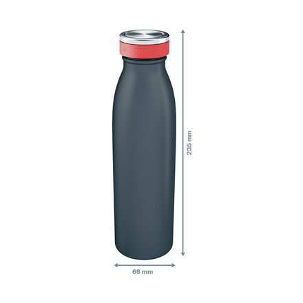 Leitz Cosy isoleret vandflaske 500 ml