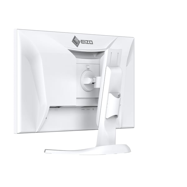 EIZO FlexScan EV2740X-WT platta pc-skärmar 68,6 cm (27") 3840 x 2160 pixlar 4K Ultra HD LCD Vit