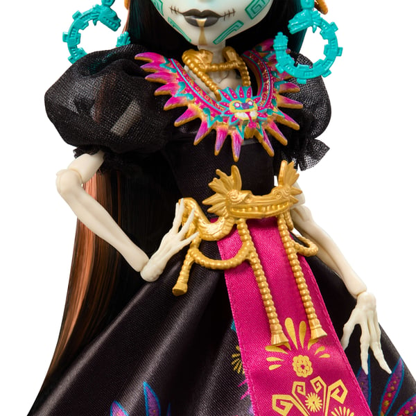 Monster High SKELITA CALAVERAS 2025 Día De Muertos Doll