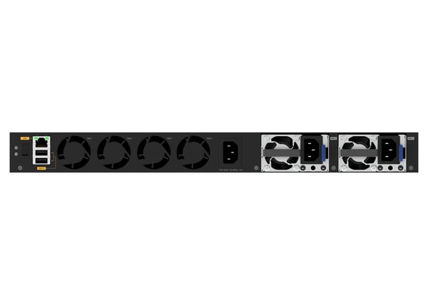 Netgear M4350-48G4XF - Switch - L3 - hanterad - 48 x 10/100/1000 (PoE+)