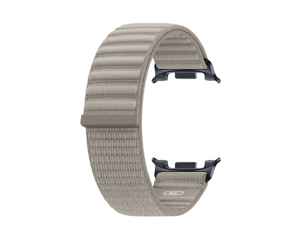 Samsung Fabric Band (M/L) for Galaxy Watch9 (Watch8) Mocha Tyg