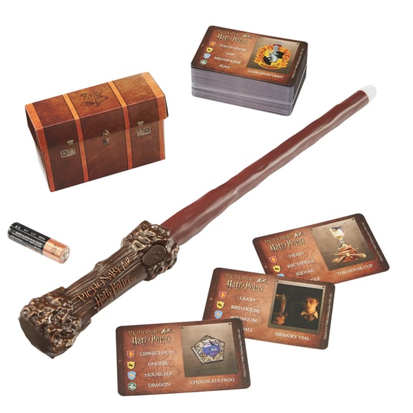 Mattel Games Pictionary Air Harry Potter Lautapeli Perhe