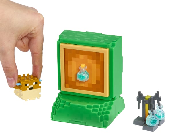 Miniverse Make It Mini Minecraft Series 2