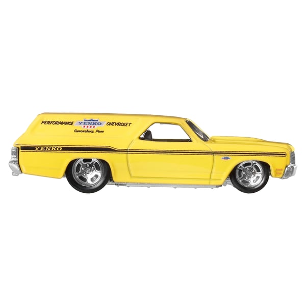 Hot Wheels 70 CHEVELLE SS WAGON