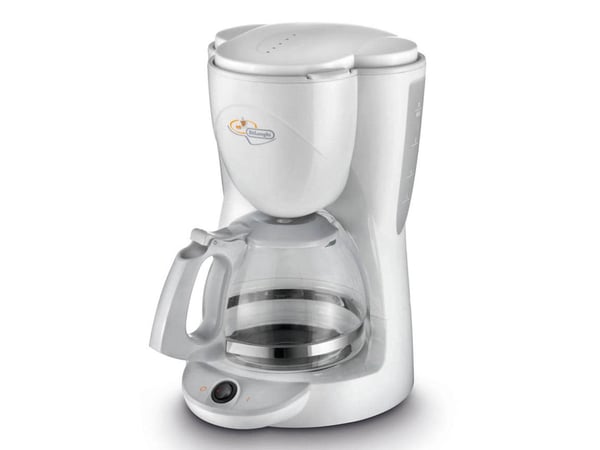De’Longhi ICM 2.1 Puoliautomaattinen Suodatinkahvinkeitin 1,25 L