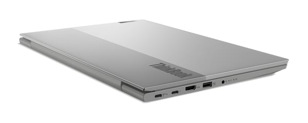 Lenovo ThinkBook 14 G4 IAP Intel® Core™ i7 i7-1255U Laptop 35,6 cm (14") Fuld HD 16 GB DDR4-SDRAM 512 GB SSD Wi-Fi 6 (802.11ax) Windows 11 Pro Spansk Grå