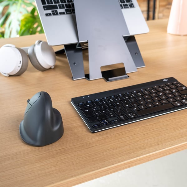 R-Go Tools RGOHEBAMLWL hiiri Universaali Vasenkätinen Bluetooth Optinen 1600 DPI