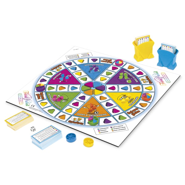 Hasbro Gaming E1921104 brætspil Trivia