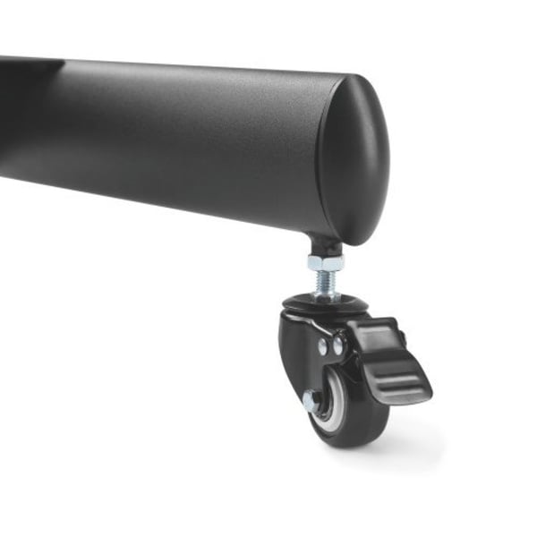 Techly ICA-TR35 skærmbeslag til skiltning 165,1 cm (65") Sort