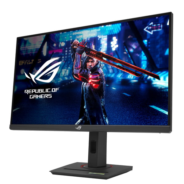 ASUS ROG Strix XG27ACS computerskærm 68,6 cm (27") 2560 x 1440 pixel Quad HD LED Sort