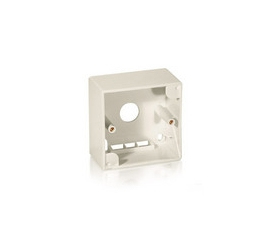 Equip 760302 stikdåse Hvid