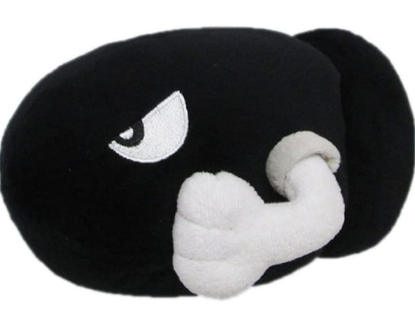 Nintendo Bullet Bill Nintendo Bullet Bill