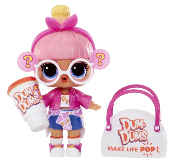 L.O.L. Surprise! Loves Mini Sweets Dolls Asst in PDQ
