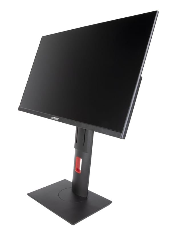 Konix Drakkar KX DK MAGNA 24' 165HZ MONITEUR computerskærm 61 cm (24") 1920 x 1080 pixel Fuld HD LED Sort