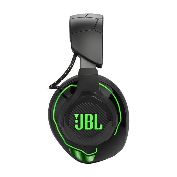 JBL Quantum 910X Kuulokkeet Langallinen & langaton Pääpanta Pelaaminen USB Type-C Bluetooth Musta, Vihreä