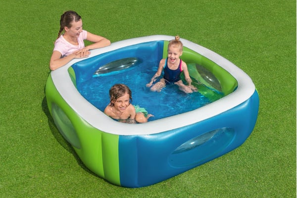 Bestway 51132 Børnepool Oppustelig pool
