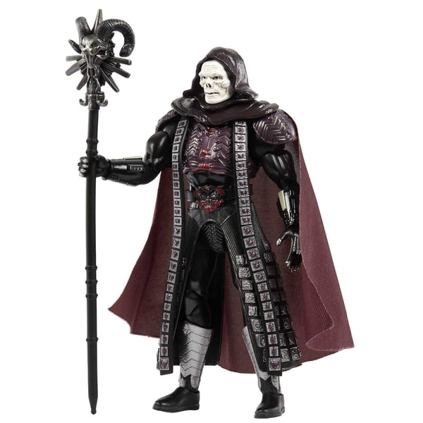 Masters of the Universe Masterverse Skeletor-actionfigur