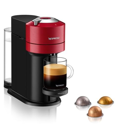 Krups Nespresso YY4296FD kahvinkeitin Kahvikapselikone 1,1 L