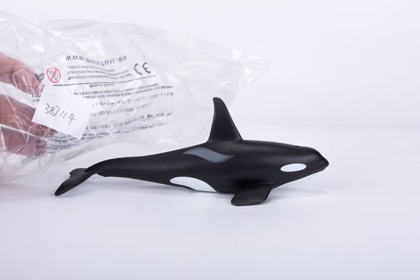 Mojo Fun Male Orca