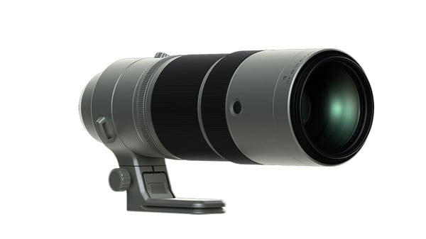 Fujifilm XF 150-600mm F5.6-8 R LM OIS WR MILC Superteleobjektiv Svart