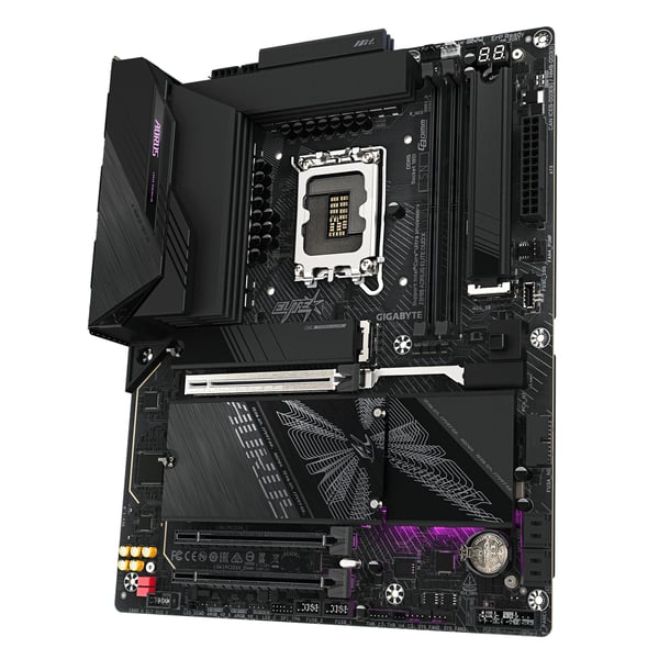 GIGABYTE Z890 AORUS ELITE DUO X Intel Z890 Express LGA 1851 (Socket V1) ATX