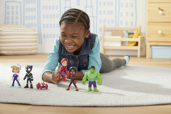 Marvel F1486FF1 leksaksfigurer