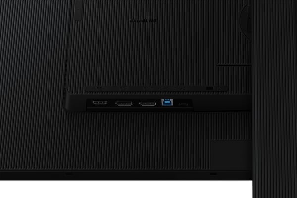 Samsung S27D604UAU computerskærm 68,6 cm (27") 2560 x 1440 pixel Quad HD LED Sort