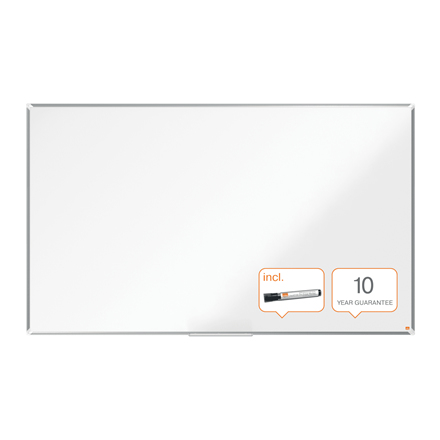 Nobo Premium Plus whiteboardtavla 1974 x 962 mm Melamin