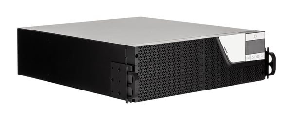 Legrand Daker DK+ UPS DAKER DK PLUS 2000VA UPS-virtalähde Taajuuden kaksoismuunnos (verkossa) 2 kVA 1800 W 6 AC-pistorasia(a)