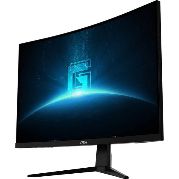 MSI G27C3F platta pc-skärmar 68,6 cm (27") 1920 x 1080 pixlar Full HD LCD Svart
