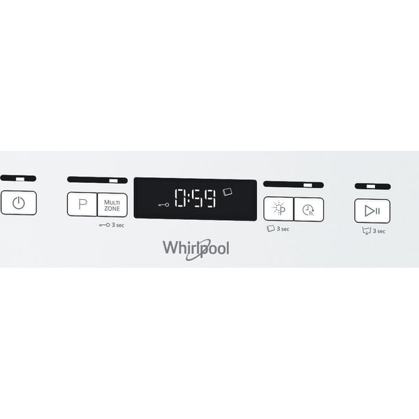 Whirlpool WFC 3C33 PF Bordplade 14 kuverter