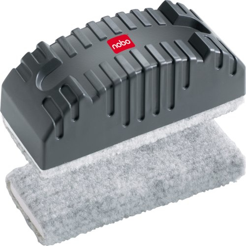 Nobo Drywipe Eraser Grå