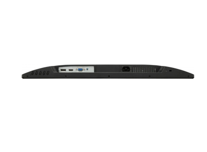 Viewsonic VG2408A-MHD platta pc-skärmar 61 cm (24") 1920 x 1080 pixlar Full HD LED Svart