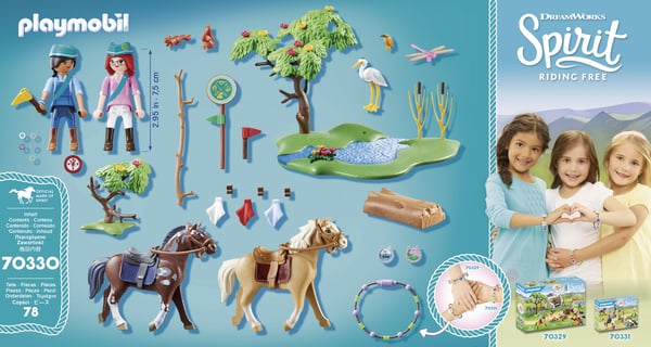Playmobil 70330 leksakssats