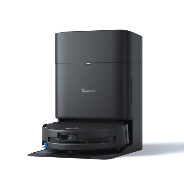 Ecovacs DEEBOT T80S OMNI EU 0,22 l Svart