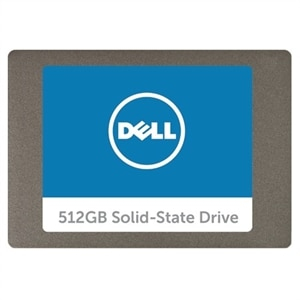 DELL A9794135 SSD-massamuisti 512 GB 2.5" SATA