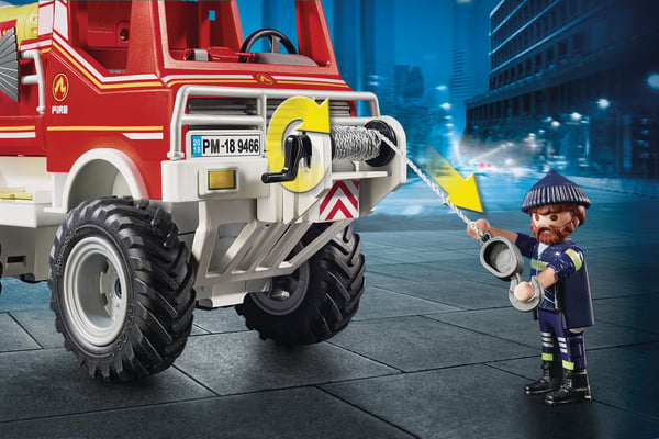 Playmobil 9466 leksaksfordon