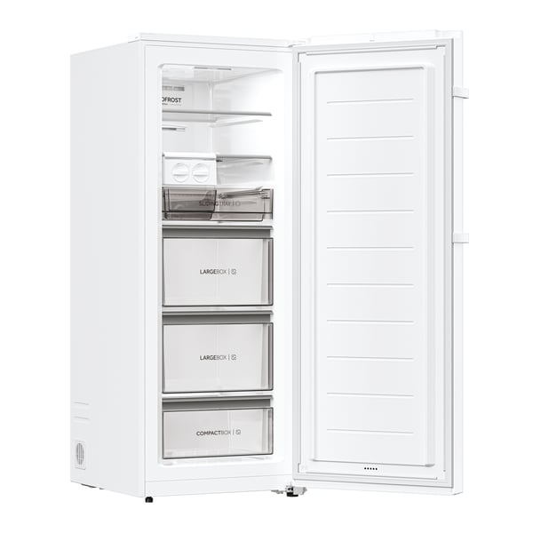 Haier H4F226WDH1 Stående fryser Fritstående 226 L Hvid