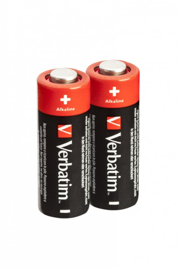 Verbatim 49940 husholdningsbatteri Engangsbatteri MN21 Alkaline