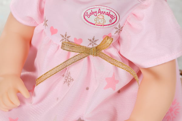Baby Annabell Season X-Mas Outfit 43cm Dukketøjsæt