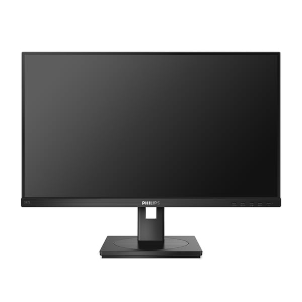 Philips S Line 242S1AE/00 computerskærm 60,5 cm (23.8") 1920 x 1080 pixel Fuld HD LED Sort