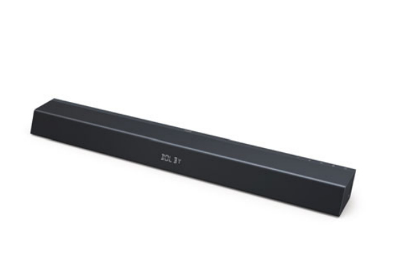 Philips Soundbar 2.1 Svart 2.1 kanaler 120 W