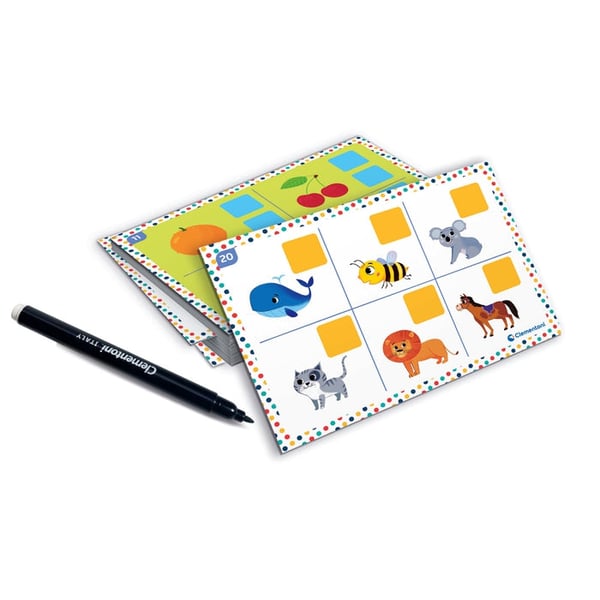 Clementoni Éducation 55492 utbildningsleksaker