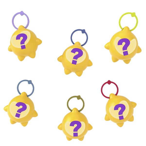 Disney Wish Star Reveals Assortment