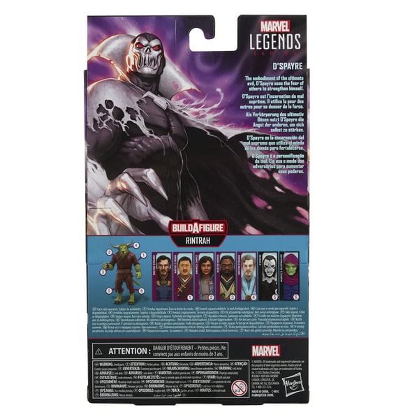 Marvel F03745X0 collectible figure